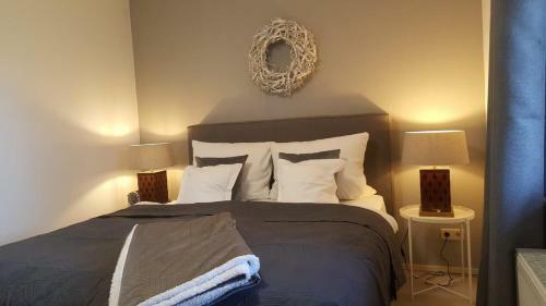 Apartamento Goethes Gartenwohnung 5sterne