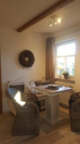 Apartamento Goethes Gartenwohnung 5sterne