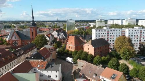 Apartamento Ferienwohnung Wroblewsky