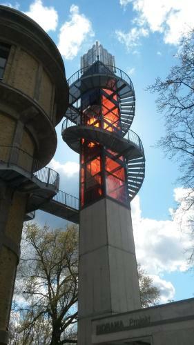 Apartamento Ferienwohnung Wroblewsky