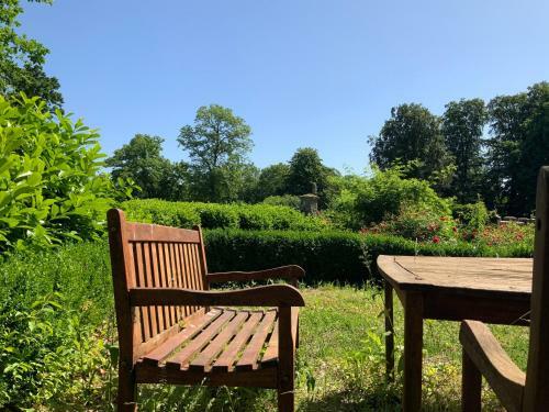 Apartamento Penthousewohnung Im Schloss