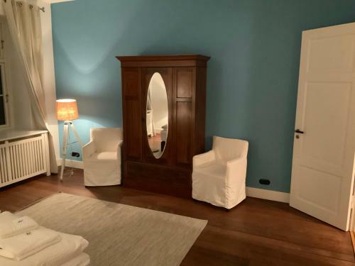 Apartamento Penthousewohnung Im Schloss