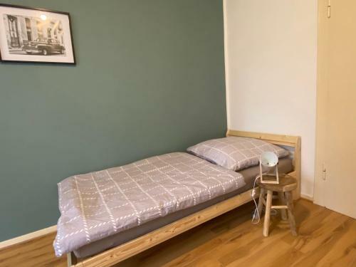 Apartamento Gem�tliches Montuerszimmer Mit Waldblick