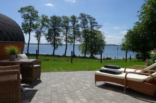 Apartamento Hof Wittensee, Gartentraum