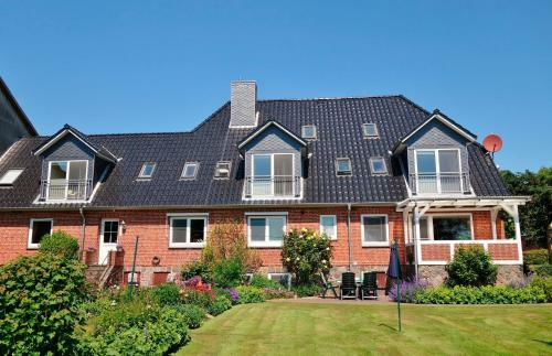 Apartamento Hof Wittensee, Gartentraum