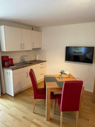 Apartamento Ferienwohnung Wanderlust