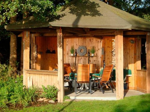 Apartamento Hof Wittensee, Morgenrot