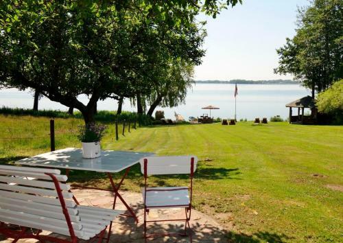 Apartamento Hof Wittensee, Morgenrot