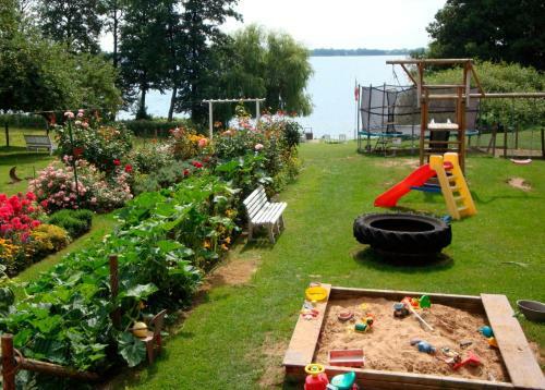 Apartamento Hof Wittensee, Seeidyll