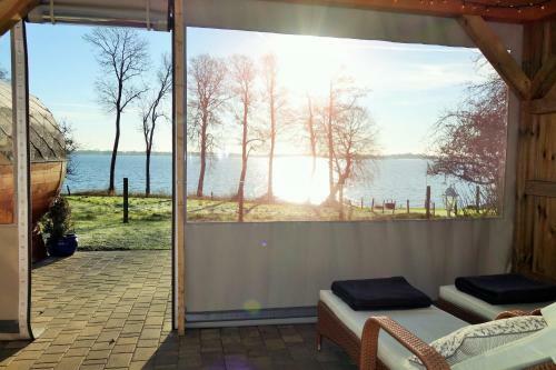 Apartamento Hof Wittensee, Seeidyll