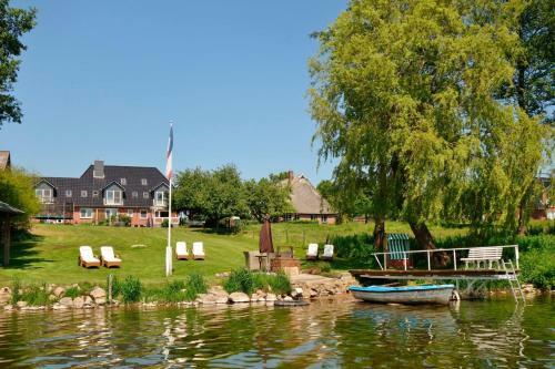 Apartamento Hof Wittensee, Seeidyll
