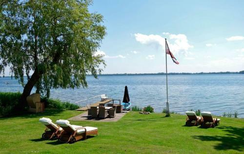 Apartamento Hof Wittensee, Seeidyll
