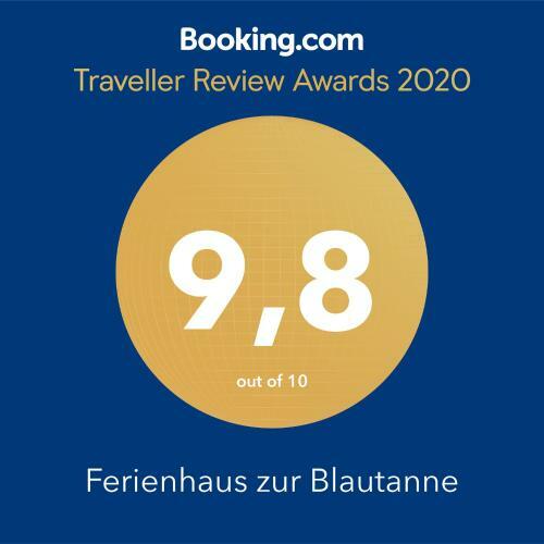 Ferienhaus Zur Blautanne