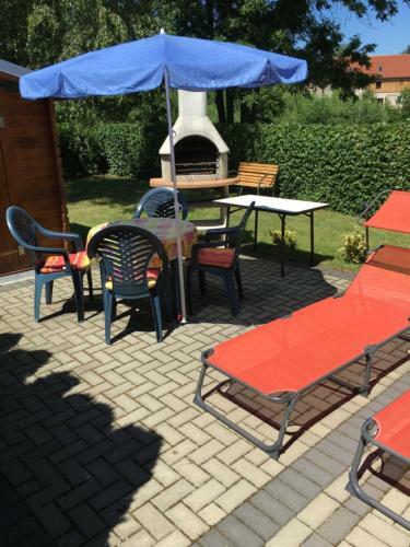 Ferienhaus Zur Blautanne