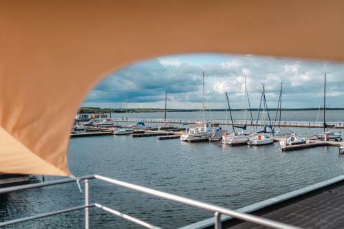 Floatinghouses B�rwalder See
