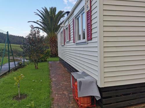 Apartamento Bungalow En Finca Privada