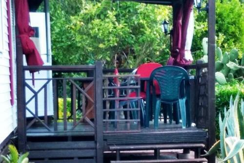 Apartamento Bungalow En Finca Privada