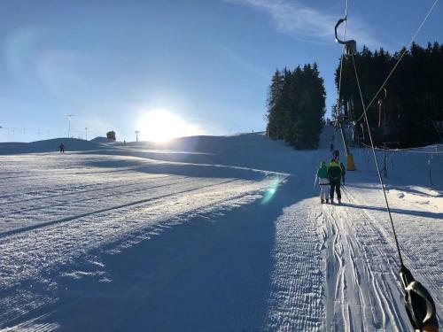 Apartamento Gute Laune Hof Klingenthal