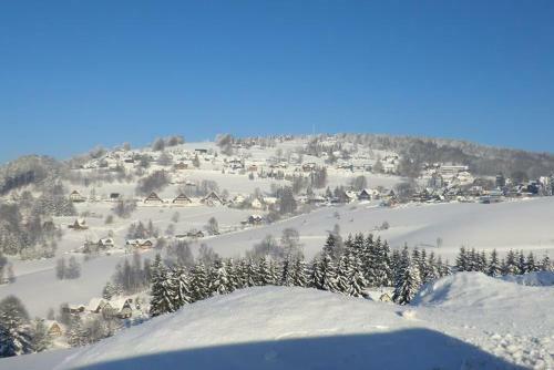 Apartamento Gute Laune Hof Klingenthal