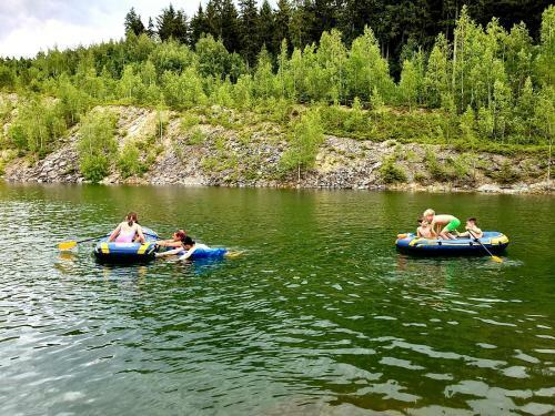 Apartamento Gute Laune Hof Klingenthal