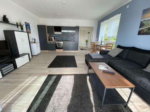 Apartamento Haus Am Brunnen Wohnung 2