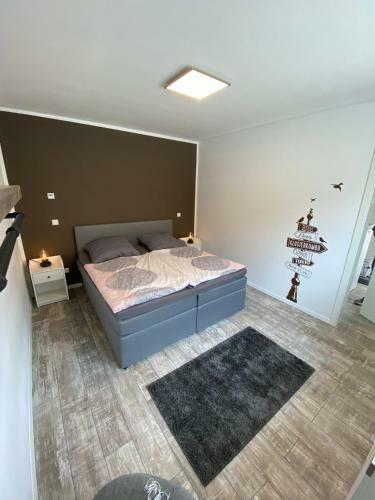 Apartamento Haus Am Brunnen Wohnung 1
