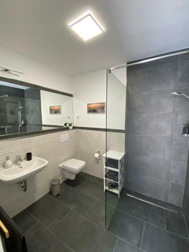 Apartamento Haus Am Brunnen Wohnung 1