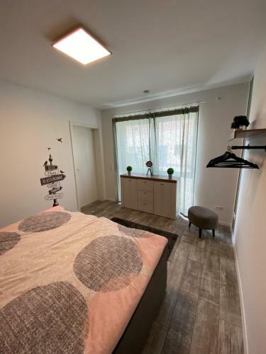Apartamento Haus Am Brunnen Wohnung 1