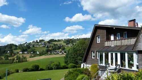 Apartamento Domizil Aschbergblick