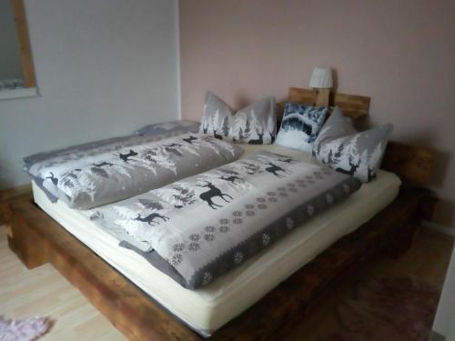 Apartamento Ferienwohnung D�hlerwald