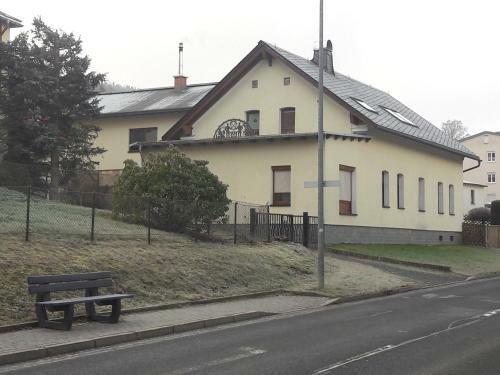 Apartamento Ferienwohnung D�hlerwald