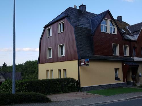 Apartamento Ferienwohnung Mit Garten Und Spielplatz