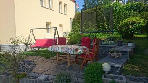 Apartamento Ferienwohnung Mit Garten Und Spielplatz