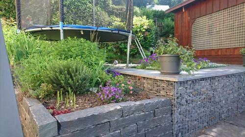 Apartamento Ferienwohnung Mit Garten Und Spielplatz