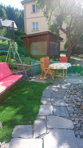 Apartamento Ferienwohnung Mit Garten Und Spielplatz