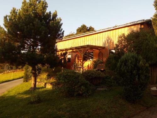 Apartamento Ferienwohnung K�rnerberg