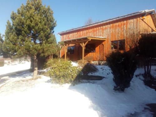 Apartamento Ferienwohnung K�rnerberg