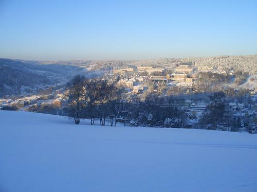 Apartamento Ferienwohnung K�rnerberg