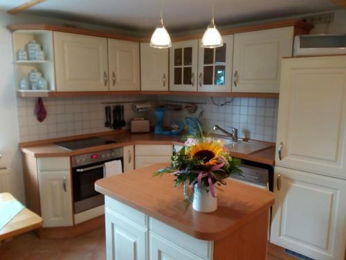 Apartamento Ferienwohnung K�rnerberg