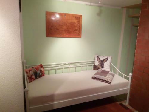 Apartamento Ferienwohnung K�rnerberg