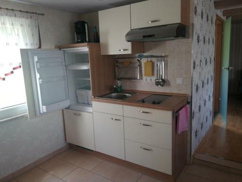 Apartamento Ferienwohnung Am Aschberg