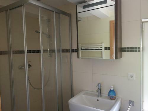 Apartamento Ferienwohnung Am Aschberg