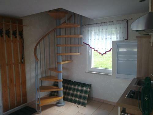 Apartamento Ferienwohnung Am Aschberg