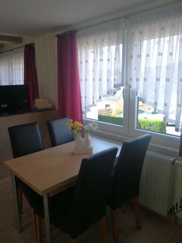 Apartamento Ferienwohnung Am Aschberg
