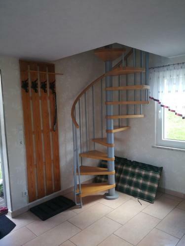 Apartamento Ferienwohnung Am Aschberg