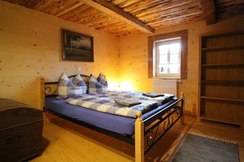 Apartamento Fw. Aschbergblick Anno Dazumal