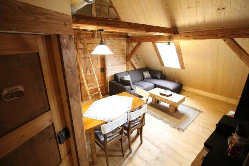 Apartamento Fw. Aschbergblick Anno Dazumal