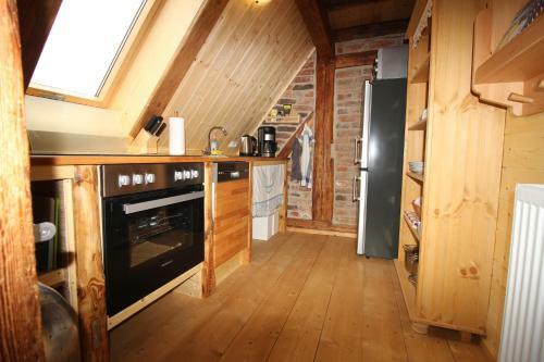 Apartamento Fw. Aschbergblick Anno Dazumal