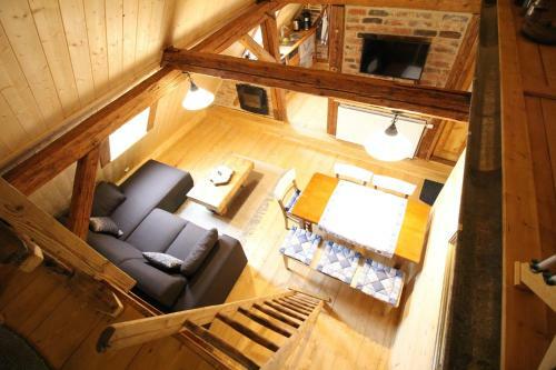 Apartamento Fw. Aschbergblick Anno Dazumal