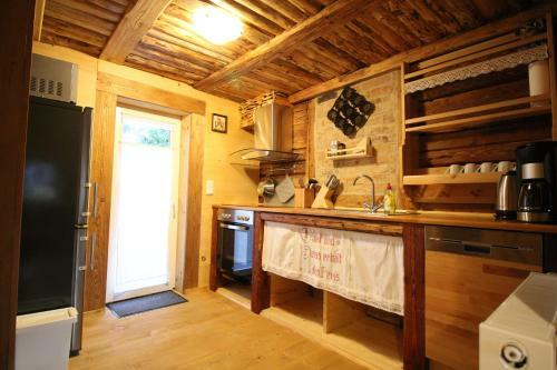 Apartamento Fw. Aschbergblick Anno Dazumal